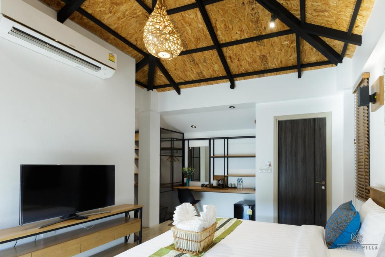 At Leaf Villa Τσιάνγκ Μάι Εξωτερικό φωτογραφία