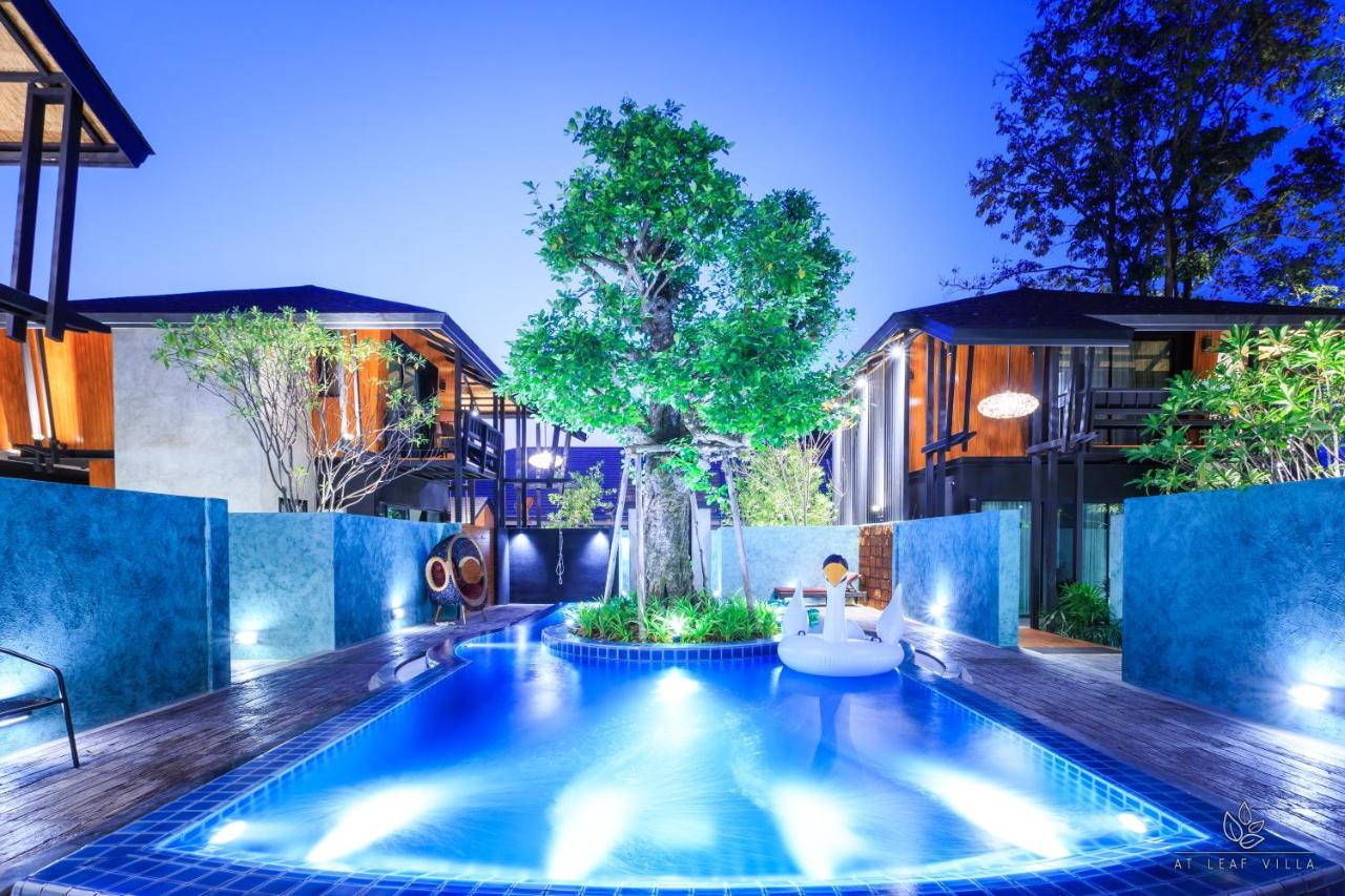 At Leaf Villa Τσιάνγκ Μάι Εξωτερικό φωτογραφία