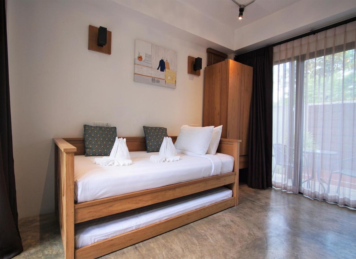 At Leaf Villa Τσιάνγκ Μάι Εξωτερικό φωτογραφία