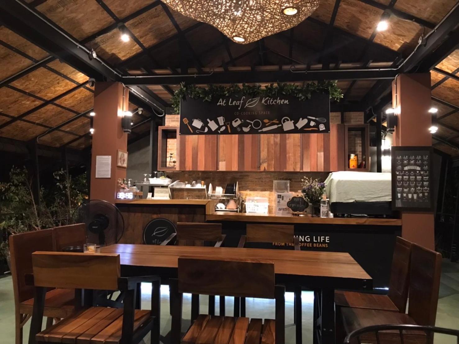 At Leaf Villa Τσιάνγκ Μάι Εξωτερικό φωτογραφία