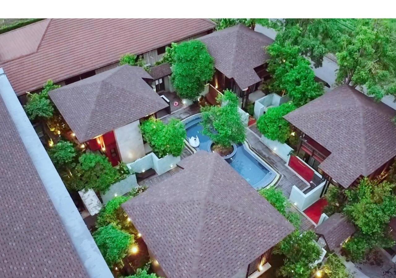 At Leaf Villa Τσιάνγκ Μάι Εξωτερικό φωτογραφία