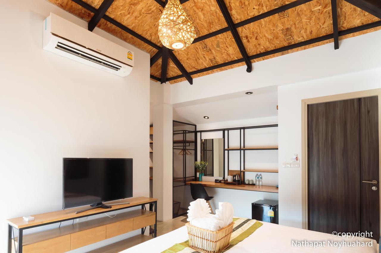 At Leaf Villa Τσιάνγκ Μάι Εξωτερικό φωτογραφία