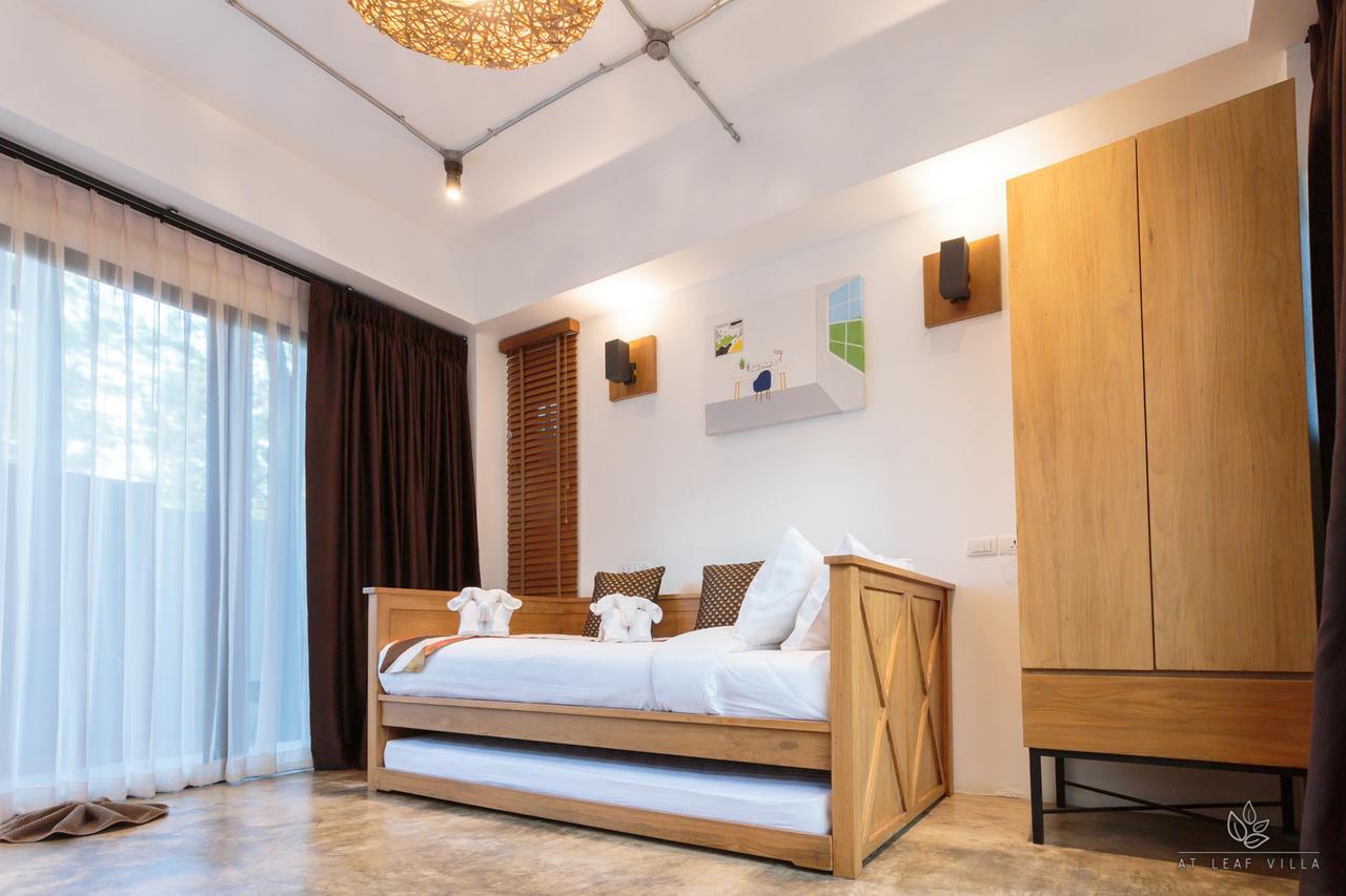 At Leaf Villa Τσιάνγκ Μάι Εξωτερικό φωτογραφία