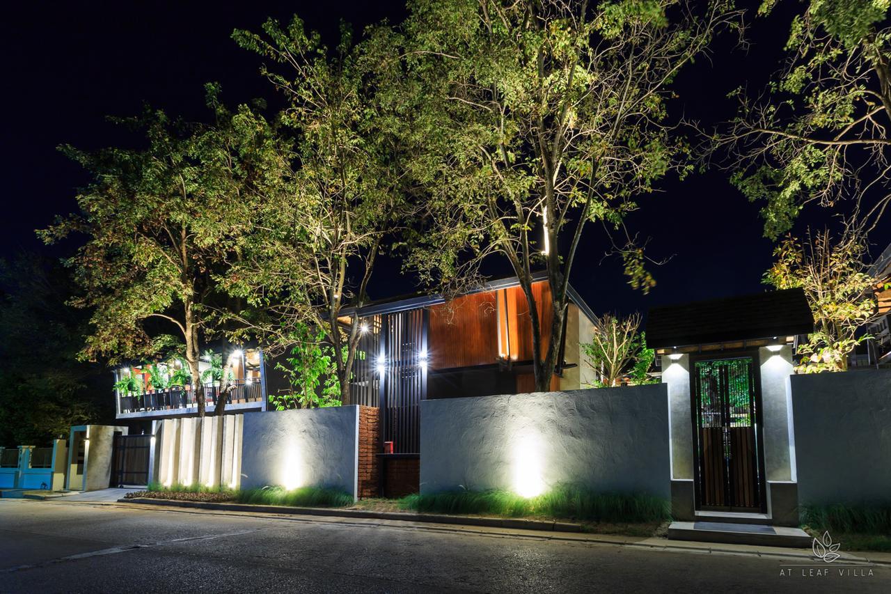 At Leaf Villa Τσιάνγκ Μάι Εξωτερικό φωτογραφία